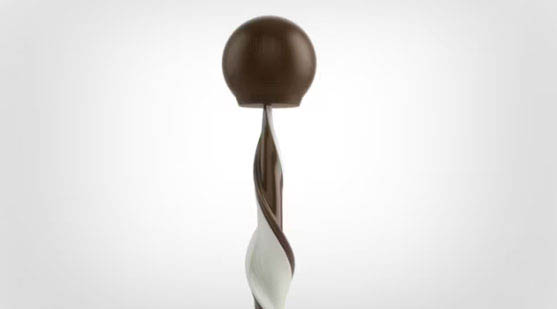 Baloon Chocolate commercial R&D