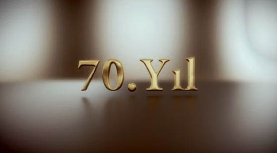 Ülker 70. Year Promotion Entry